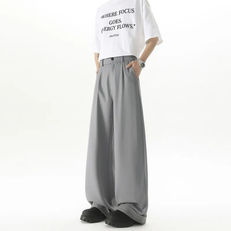 JUNGLE PANDA Casual Pants Unisex-13