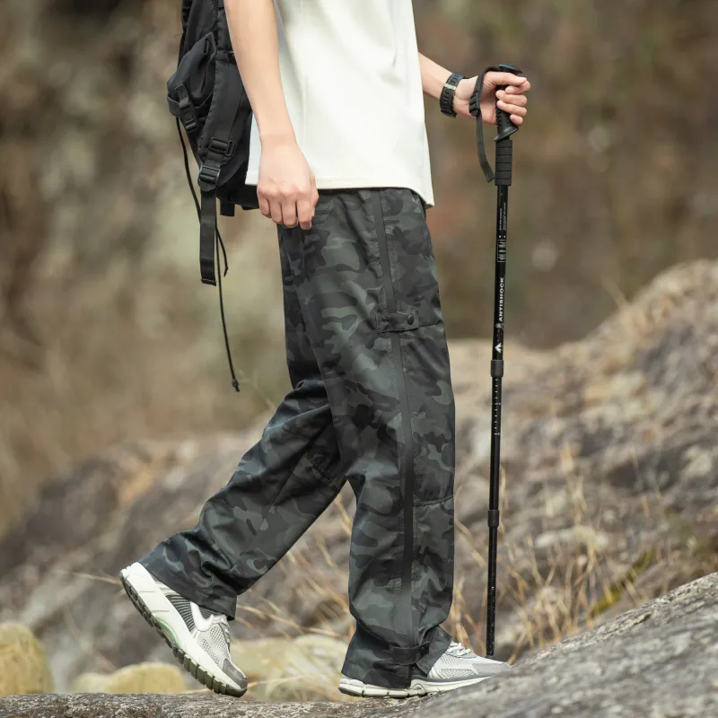 JUNGLE PANDA Cargo Pants Unisex-22