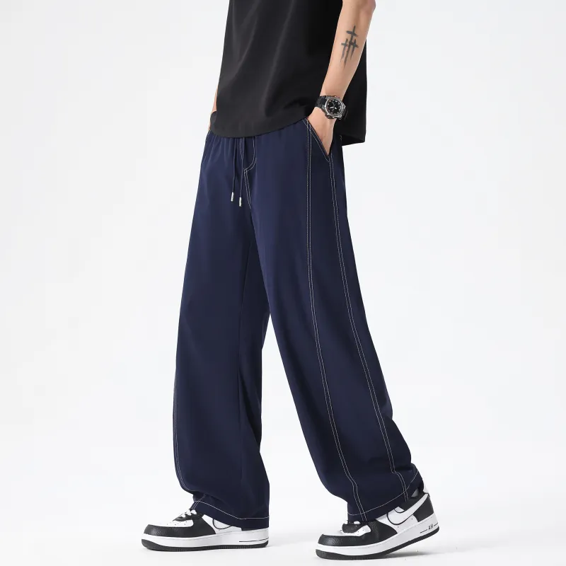 JUNGLE PANDA Casual Pants Unisex-9