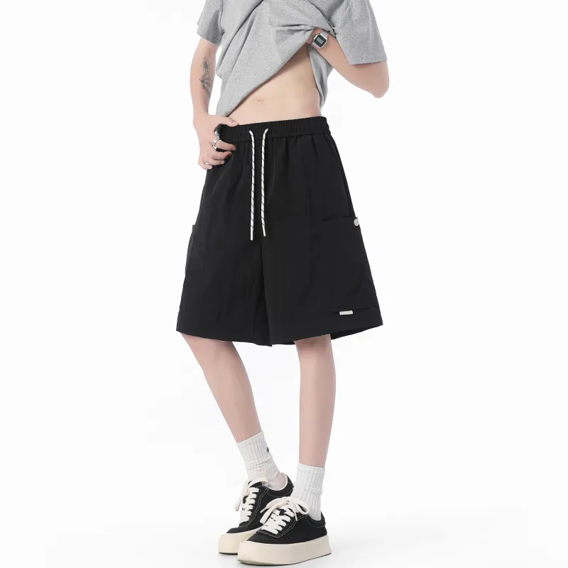 JUNGLE PANDA Casual Shorts Unisex-12