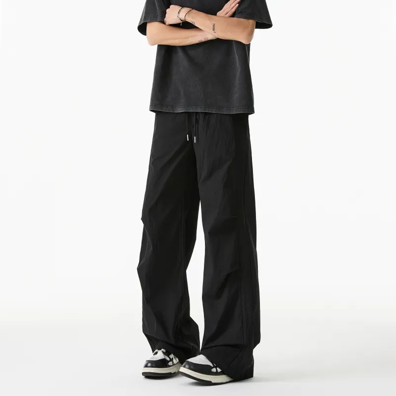 JUNGLE PANDA Casual Pants Unisex-10