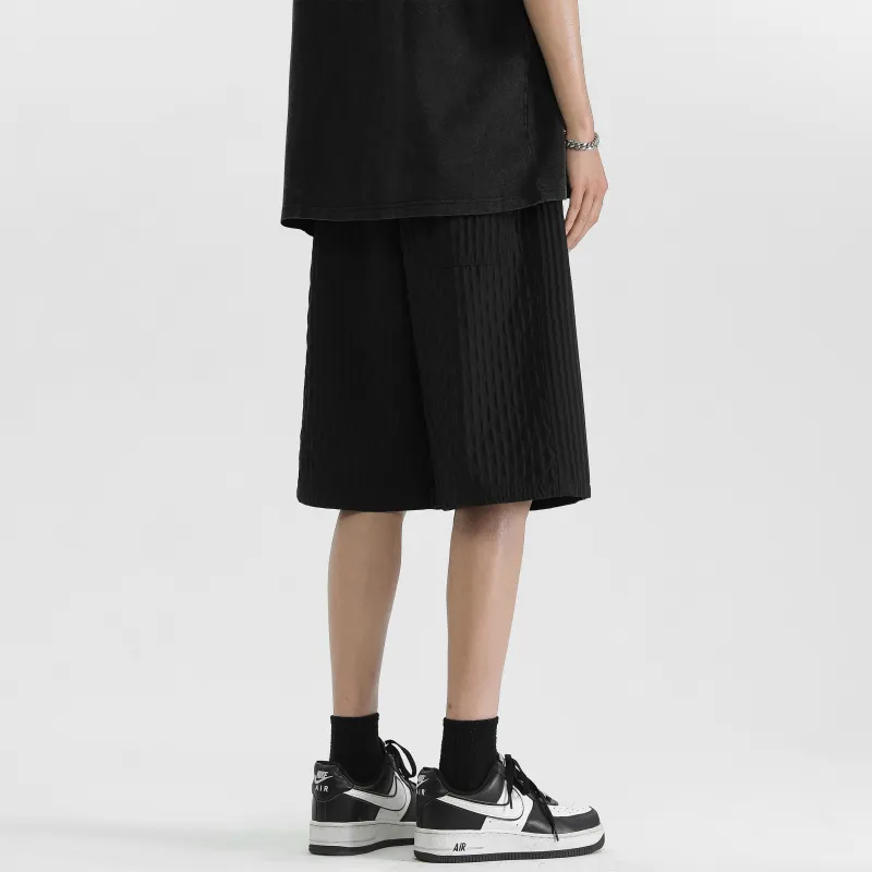 JUNGLE PANDA Casual Shorts Unisex-8