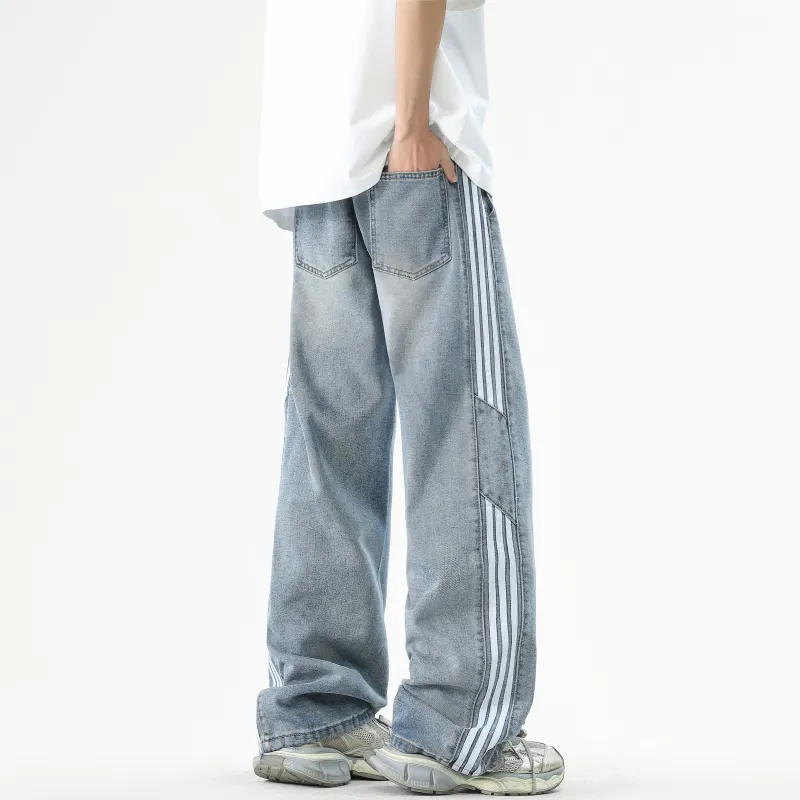 JUNGLE PANDA Jeans Unisex-9
