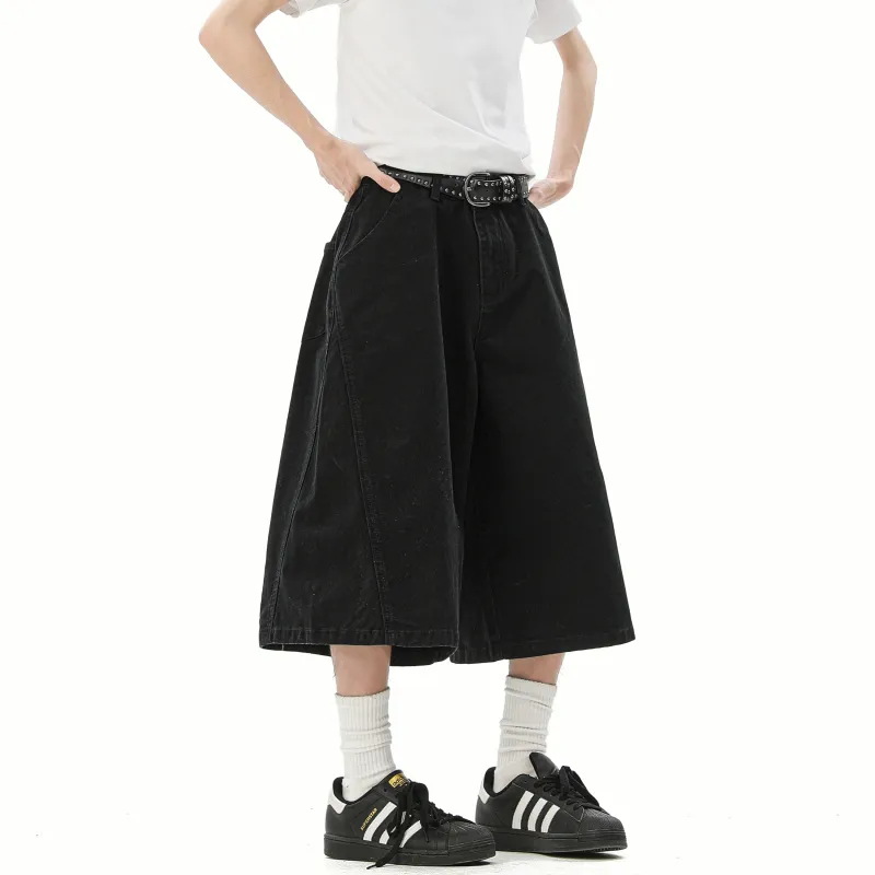 JUNGLE PANDA Casual Shorts Unisex-9
