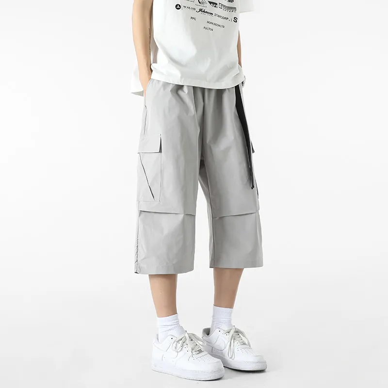 JUNGLE PANDA Casual Pants Unisex-6