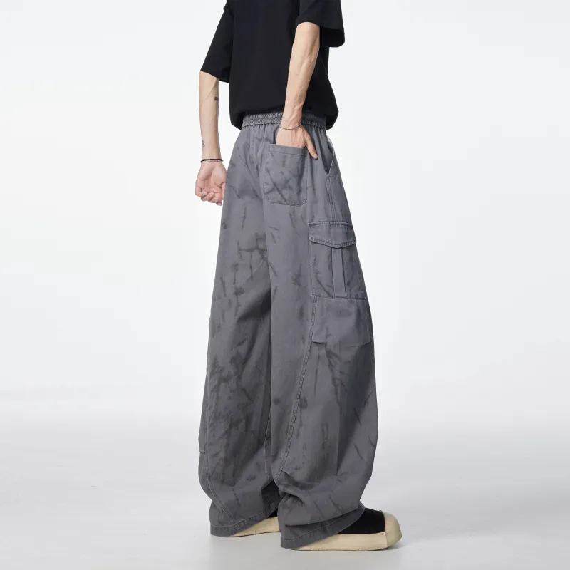 JUNGLE PANDA Casual Pants Unisex-7