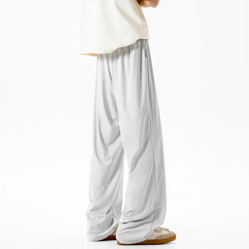 JUNGLE PANDA Casual Pants Unisex-9