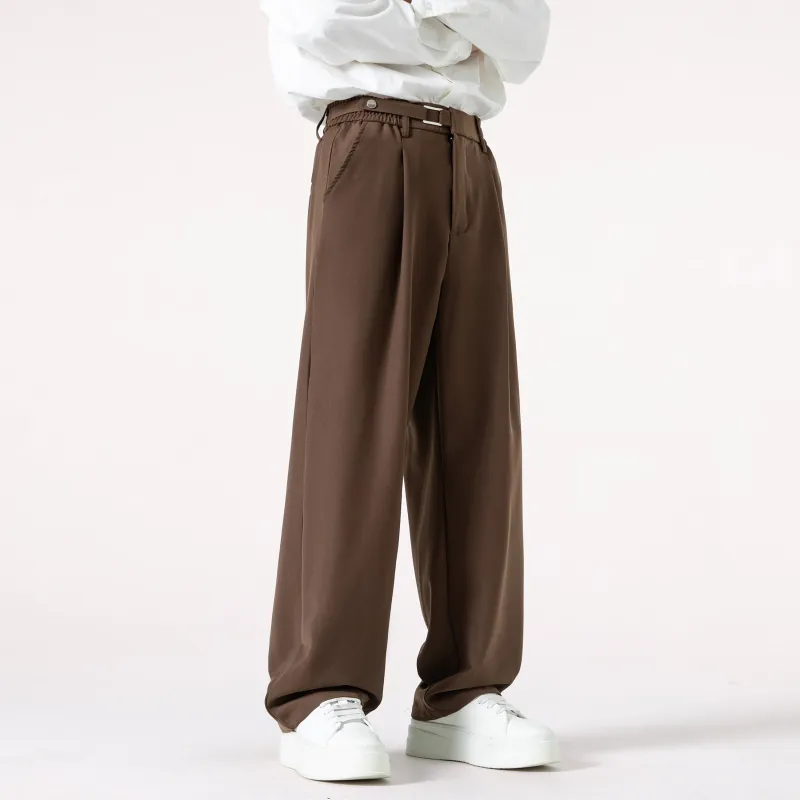 JUNGLE PANDA Suit Trouser Unisex-9