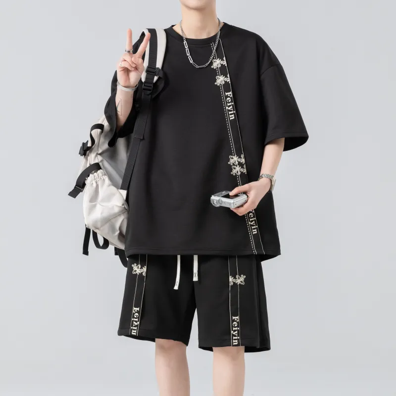 JUNGLE PANDA Casual Sportswear Unisex-8
