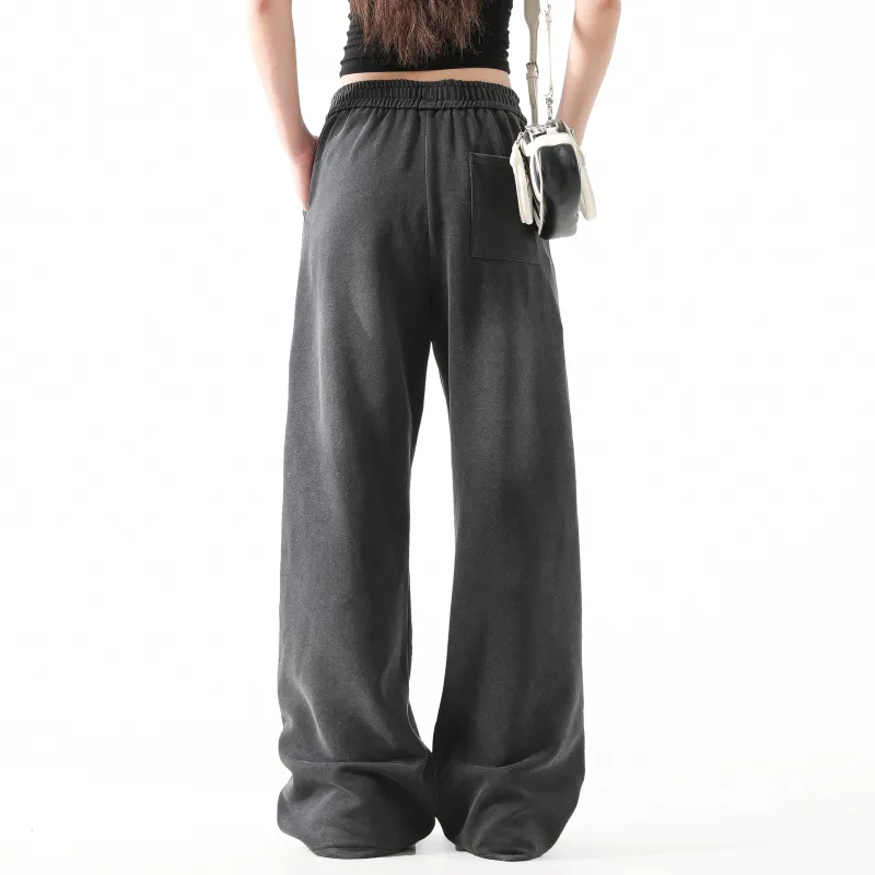 JUNGLE PANDA Casual Pants Unisex-12