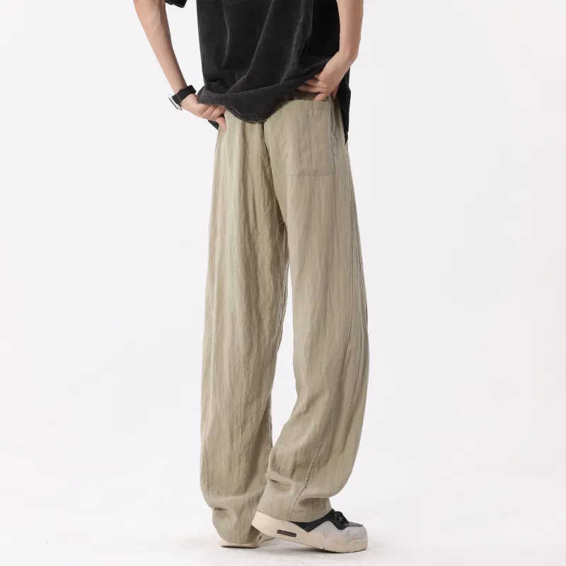 JUNGLE PANDA Suit Trouser Unisex-2
