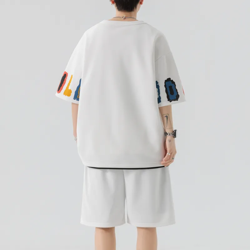 JUNGLE PANDA Casual Sportswear Unisex-6