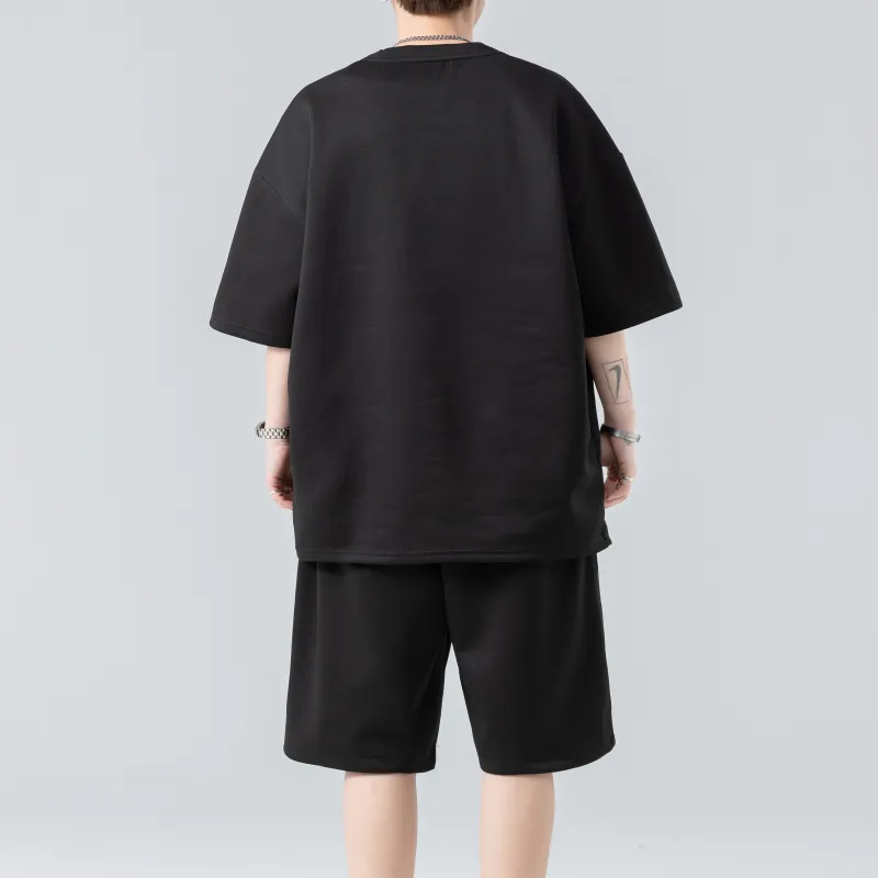 JUNGLE PANDA Casual Sportswear Unisex-6