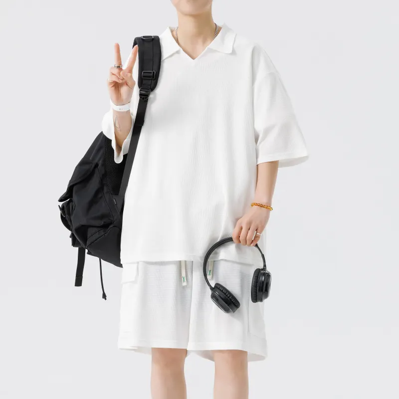 JUNGLE PANDA Casual Sportswear Unisex-3