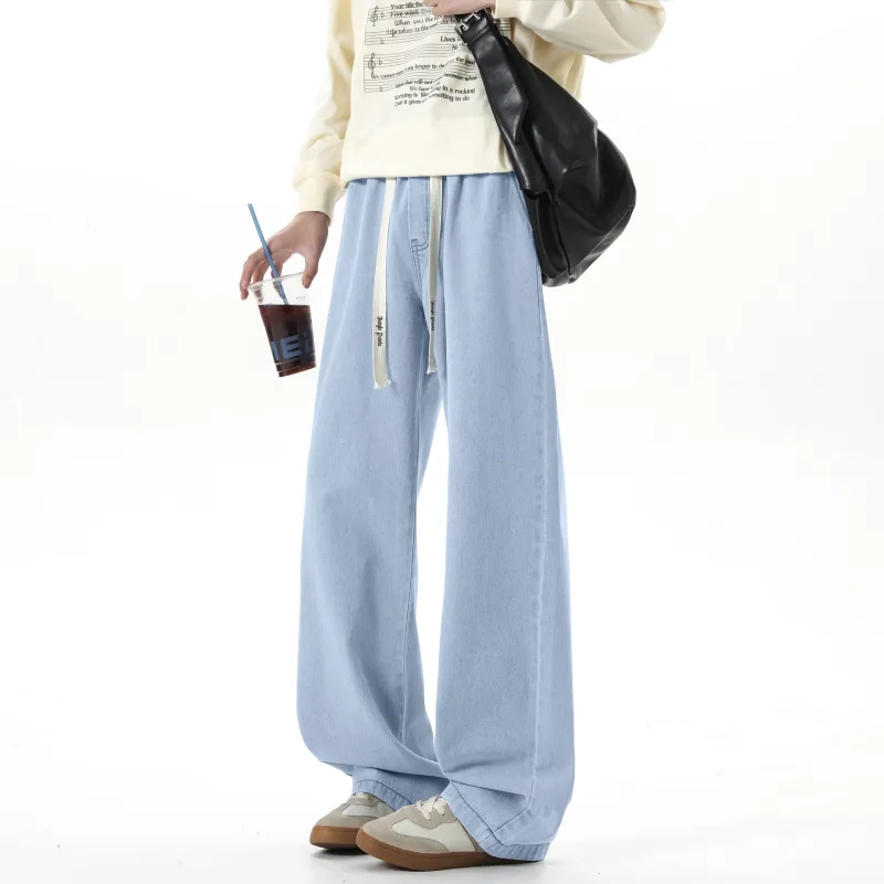 JUNGLE PANDA Jeans Unisex-3