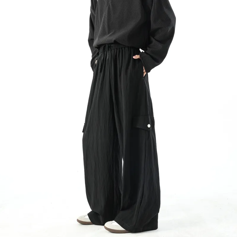 JUNGLE PANDA Cargo Pants Unisex-2