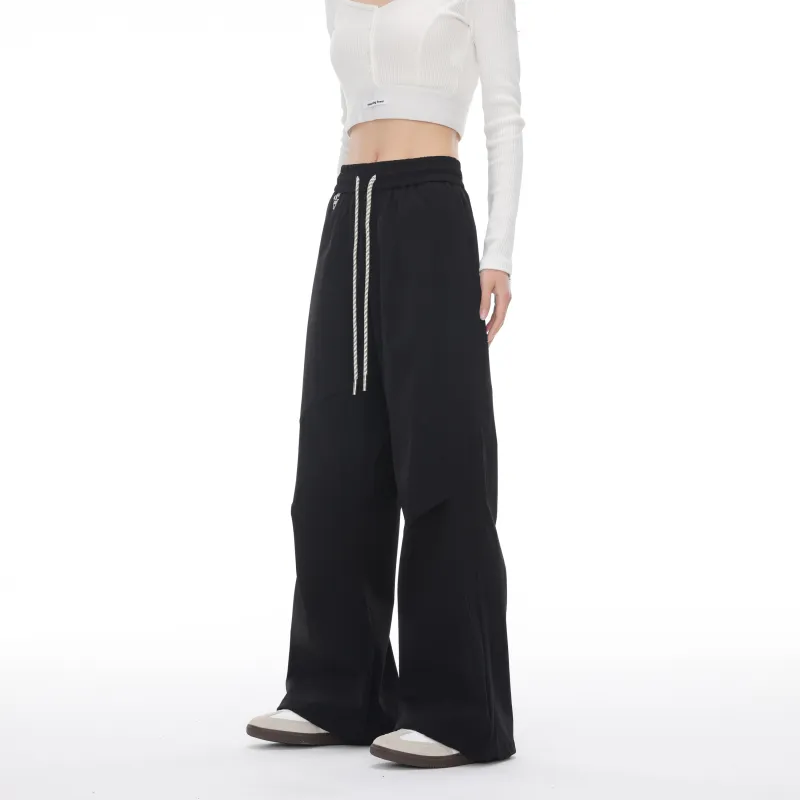 JUNGLE PANDA Knitted Sweatpants Unisex-5