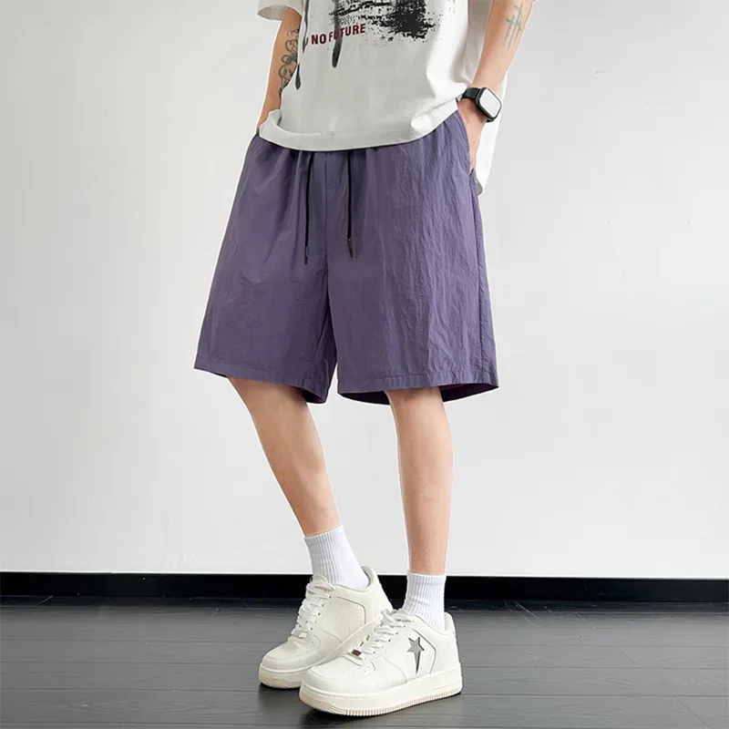 JUNGLE PANDA Casual Shorts Unisex-3