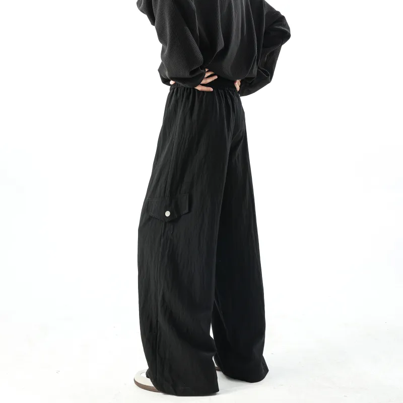 JUNGLE PANDA Cargo Pants Unisex-3