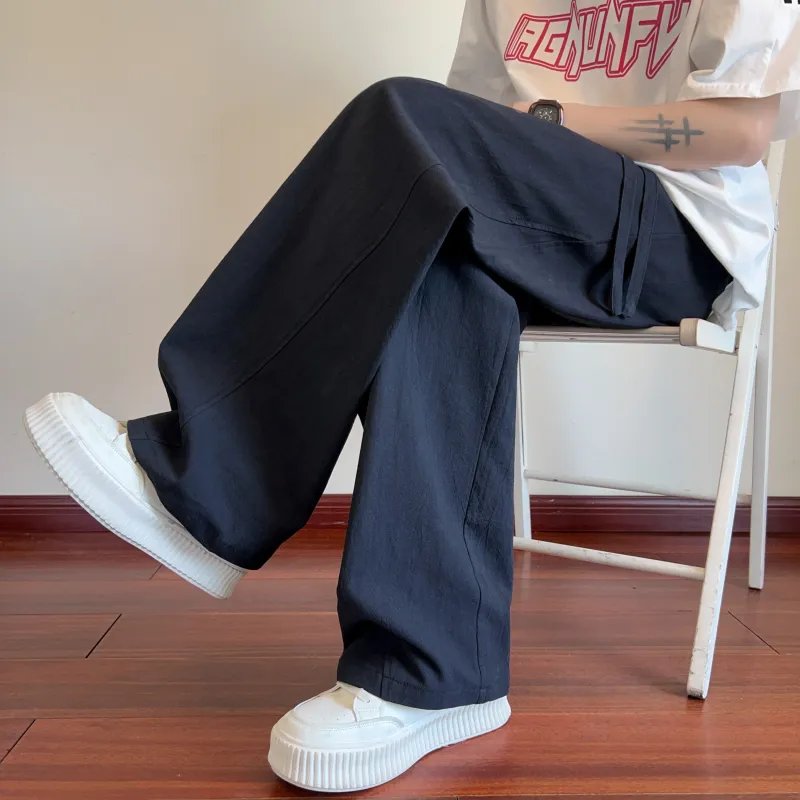 JUNGLE PANDA Knitted Sweatpants Unisex-6