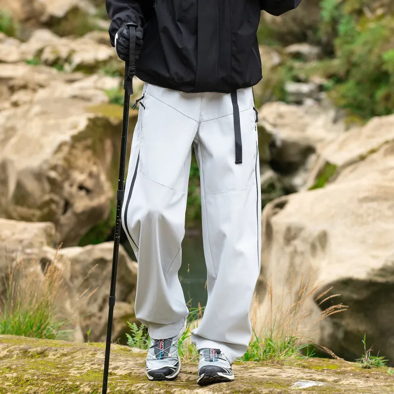 JUNGLE PANDA Cargo Pants Unisex-7