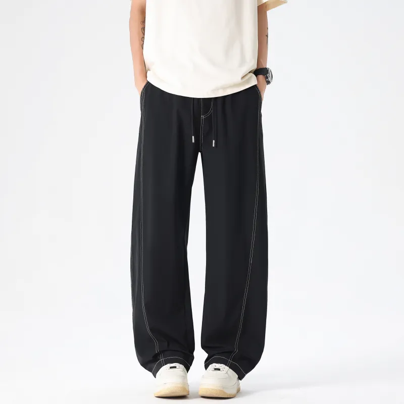JUNGLE PANDA Casual Pants Unisex-4