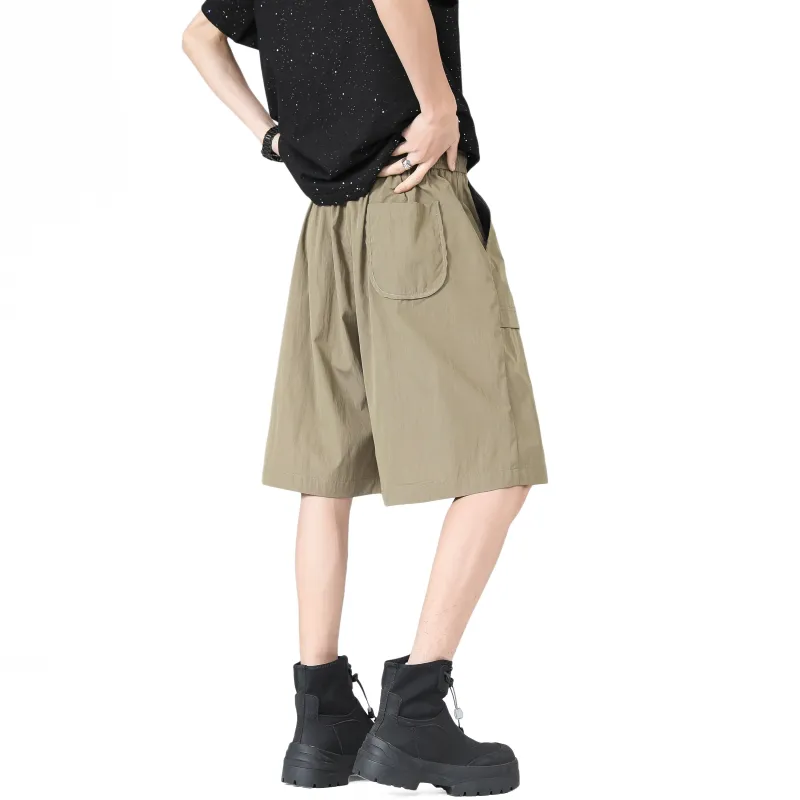 JUNGLE PANDA Casual Shorts Unisex-13
