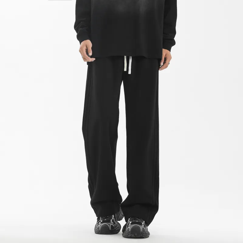 JUNGLE PANDA Casual Pants Unisex-5