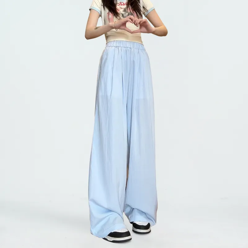 JUNGLE PANDA Casual Pants Unisex-9