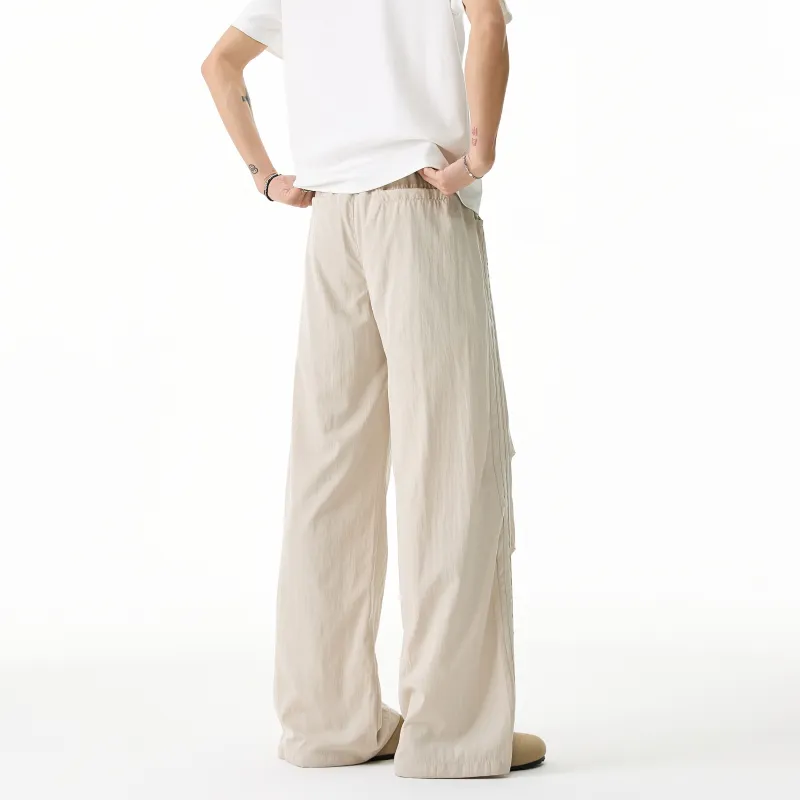 JUNGLE PANDA Casual Pants Unisex-2