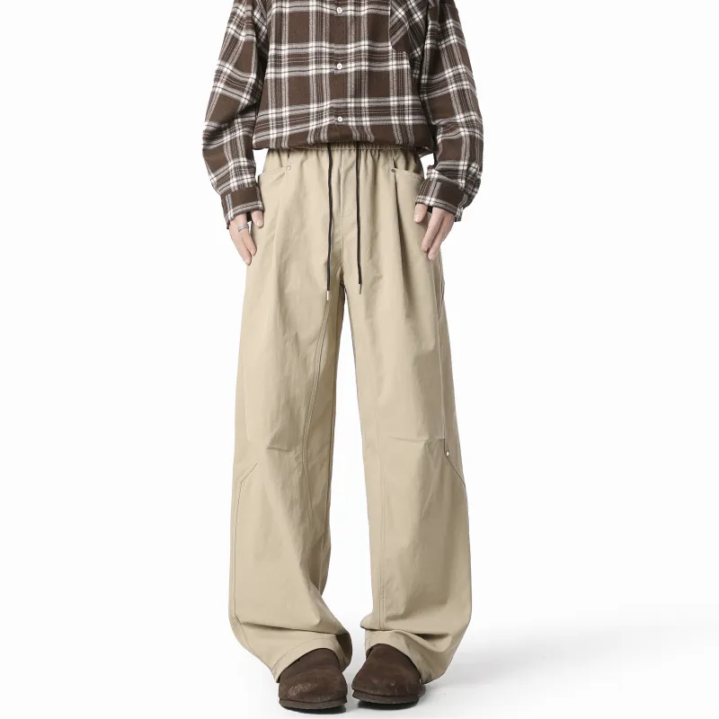 JUNGLE PANDA Cargo Pants Unisex-2