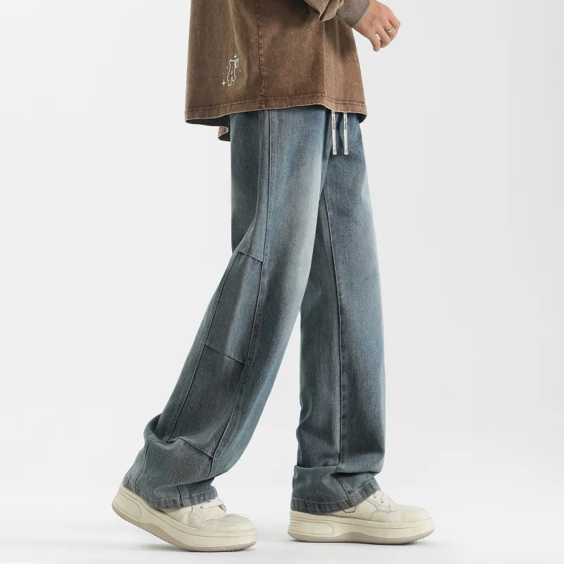 JUNGLE PANDA Jeans Unisex-10