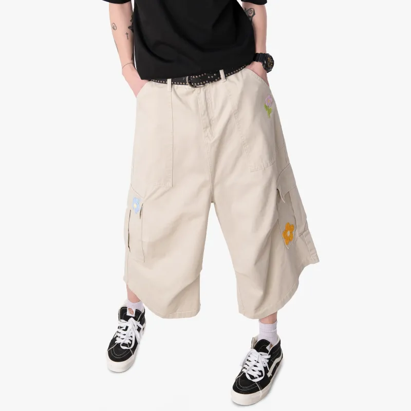 JUNGLE PANDA Casual Shorts Unisex-33