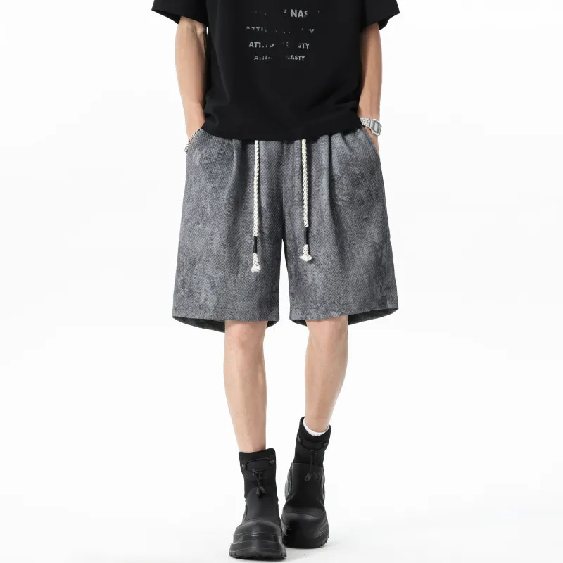 JUNGLE PANDA Casual Shorts Unisex-1