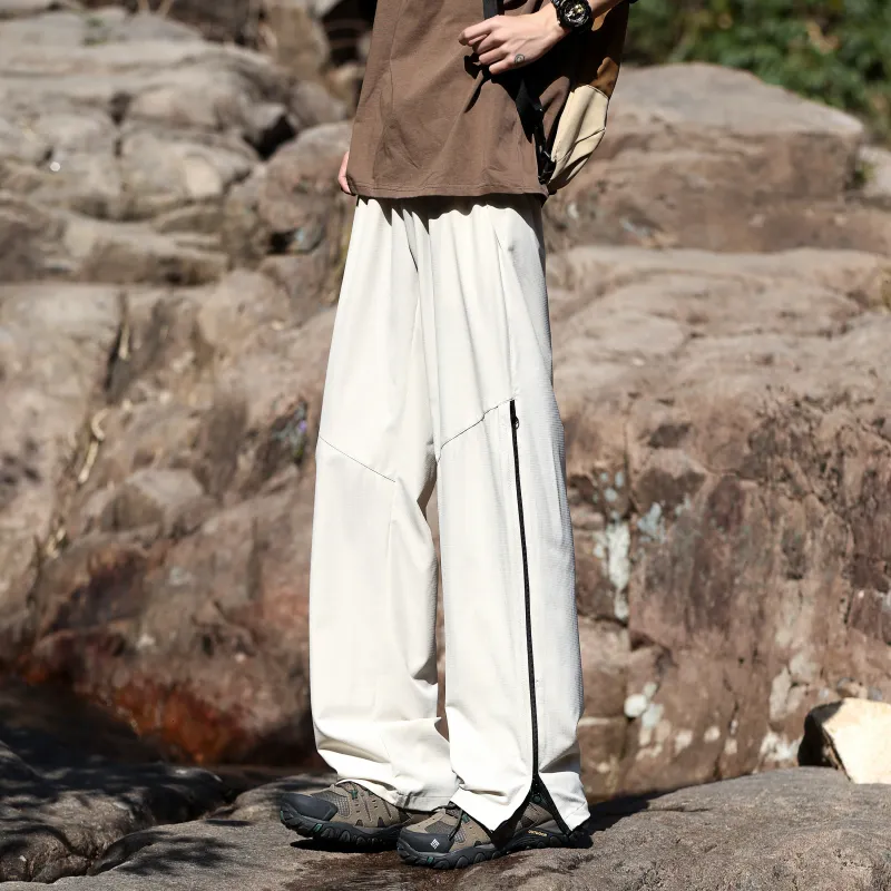 JUNGLE PANDA Knitted Sweatpants Unisex-26