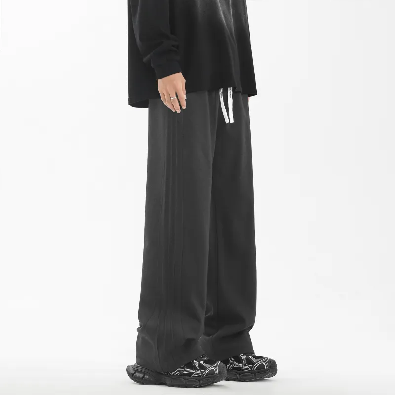 JUNGLE PANDA Casual Pants Unisex-14