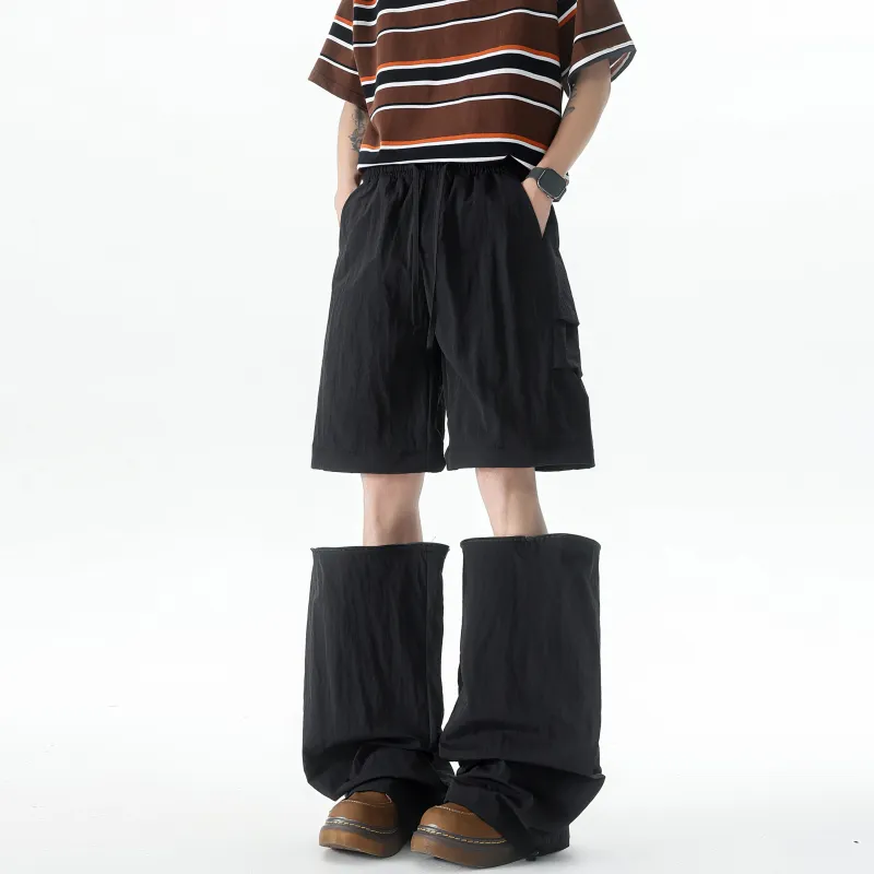 JUNGLE PANDA Knitted Sweatpants Unisex-8