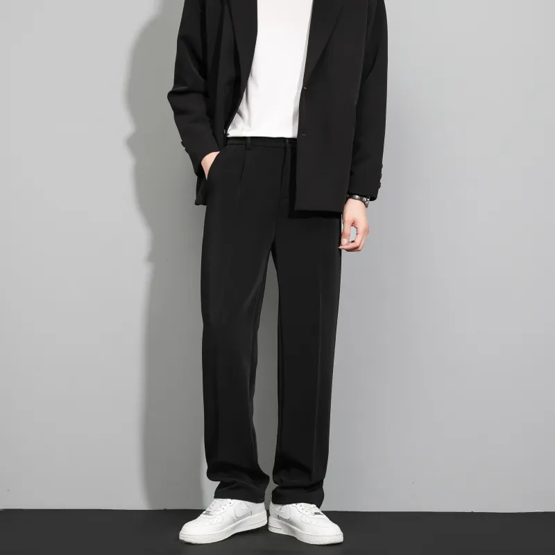 JUNGLE PANDA Suit Trouser Unisex-2
