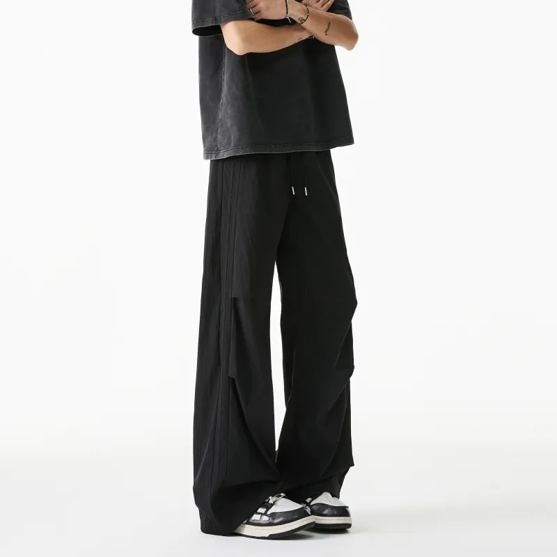JUNGLE PANDA Casual Pants Unisex-11