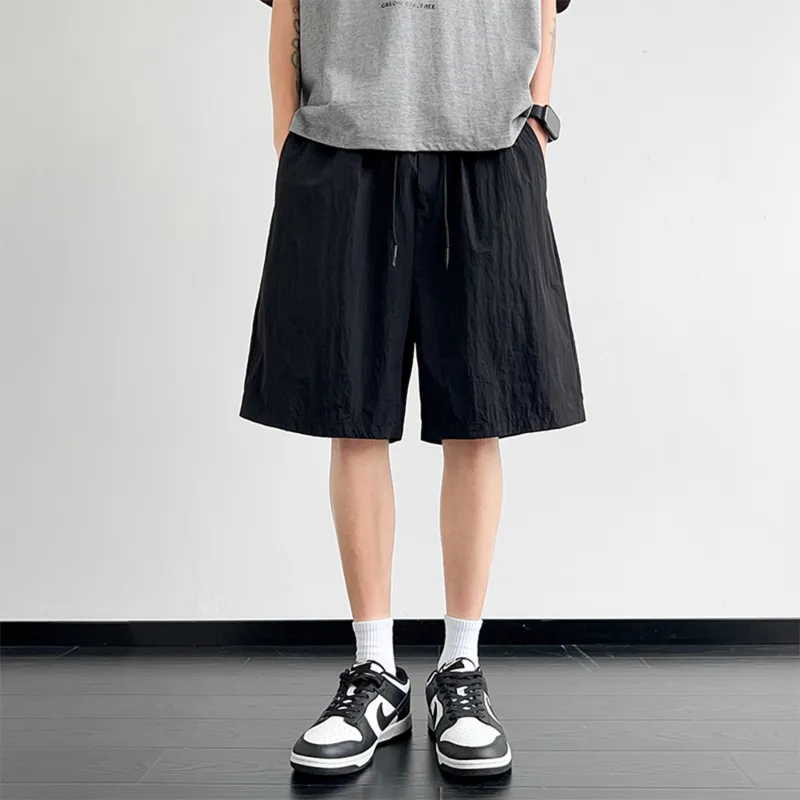 JUNGLE PANDA Casual Shorts Unisex-31