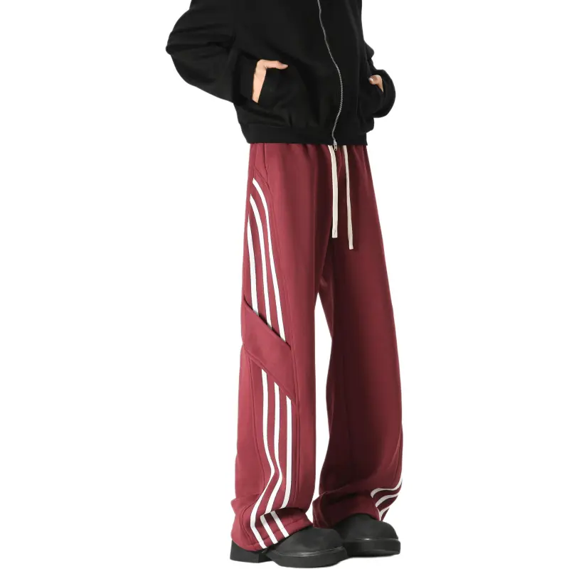 TESTUNG Knitted Sweatpants Unisex-170