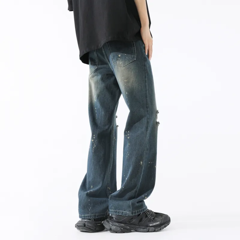 JUNGLE PANDA Jeans Unisex-12