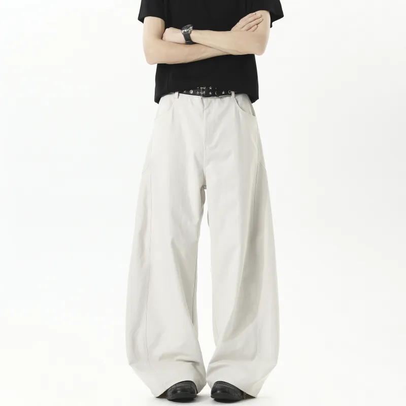 JUNGLE PANDA Casual Pants Unisex-4