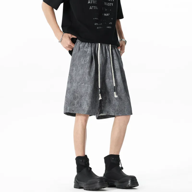 JUNGLE PANDA Casual Shorts Unisex-2