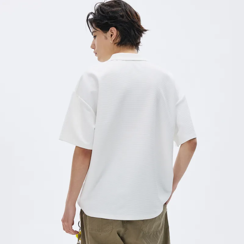 JUNGLE PANDA Polo Shirts Unisex-1
