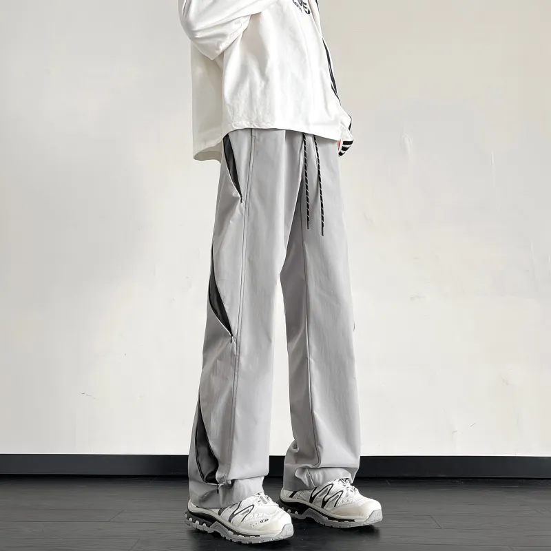 JUNGLE PANDA Knitted Sports Pants Unisex-7