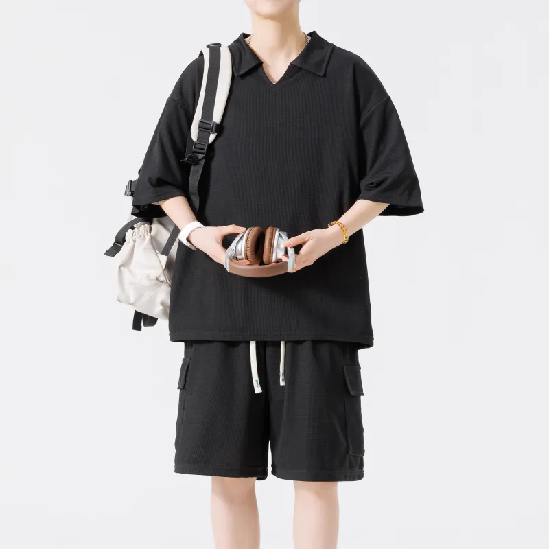 JUNGLE PANDA Casual Sportswear Unisex-12