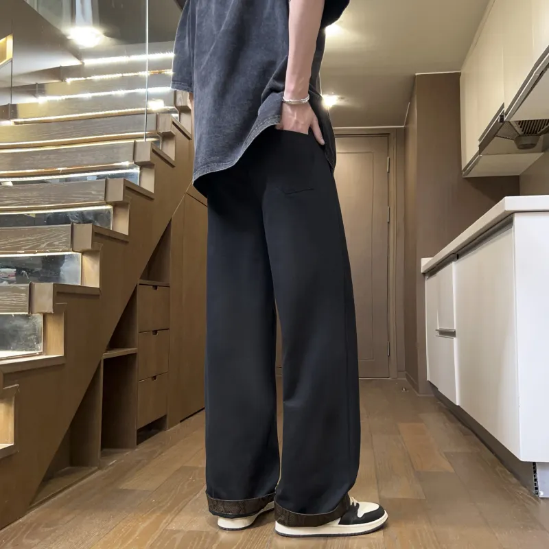 JUNGLE PANDA Casual Pants Unisex-10