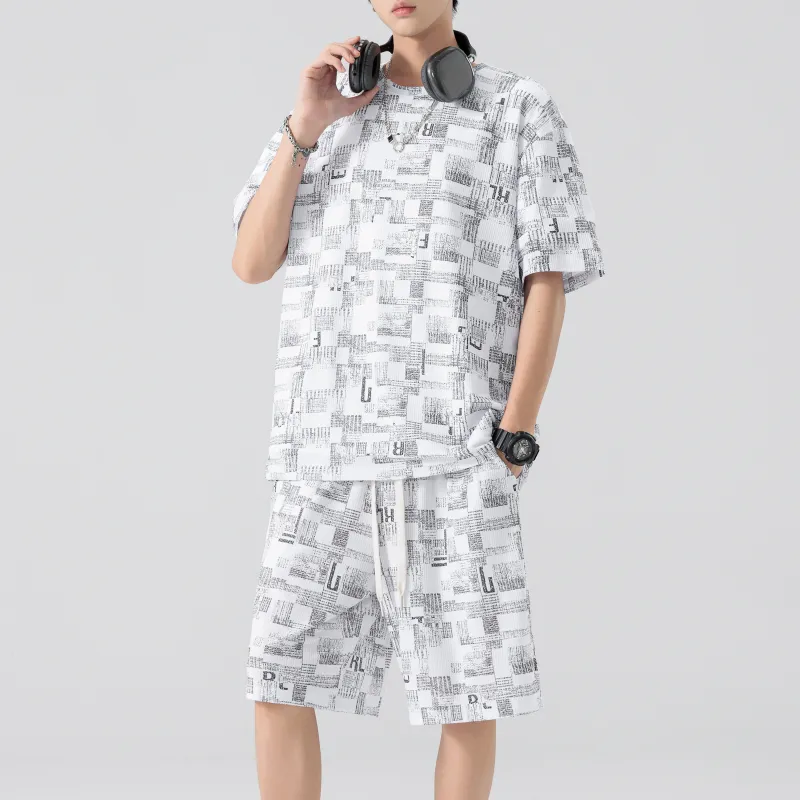 JUNGLE PANDA Casual Sportswear Unisex-9