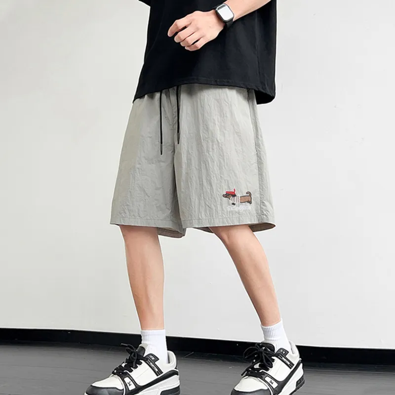 JUNGLE PANDA Casual Shorts Unisex-8